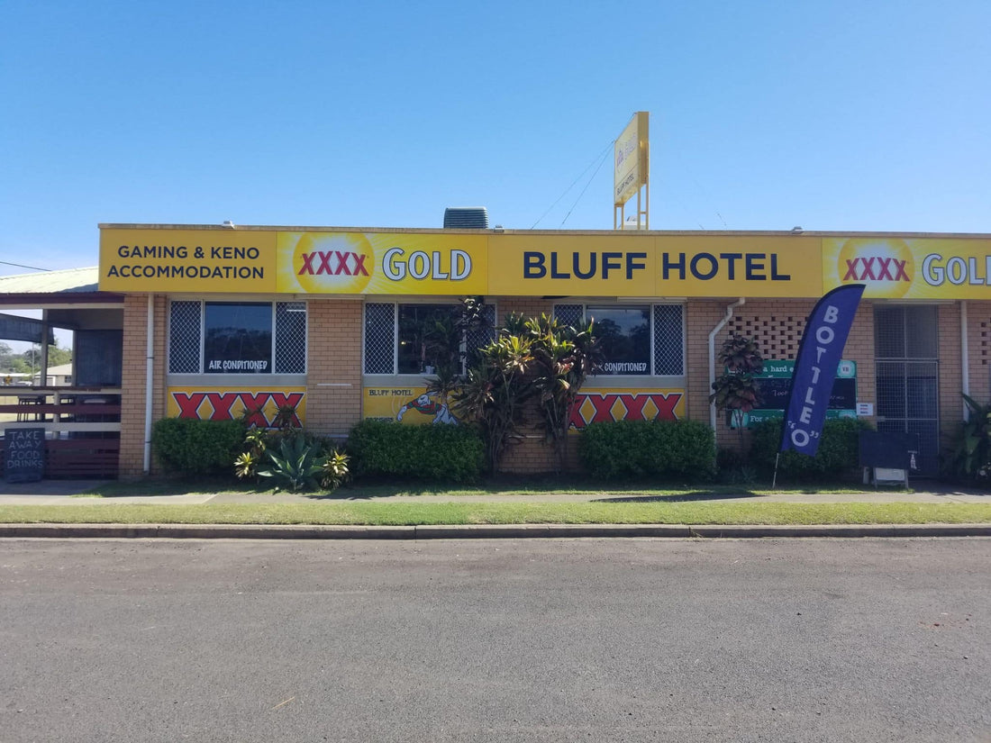 Bluff Hotel