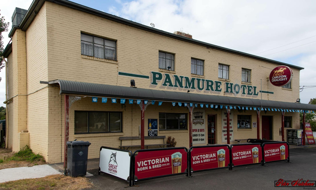 Commercial Hotel Panmure