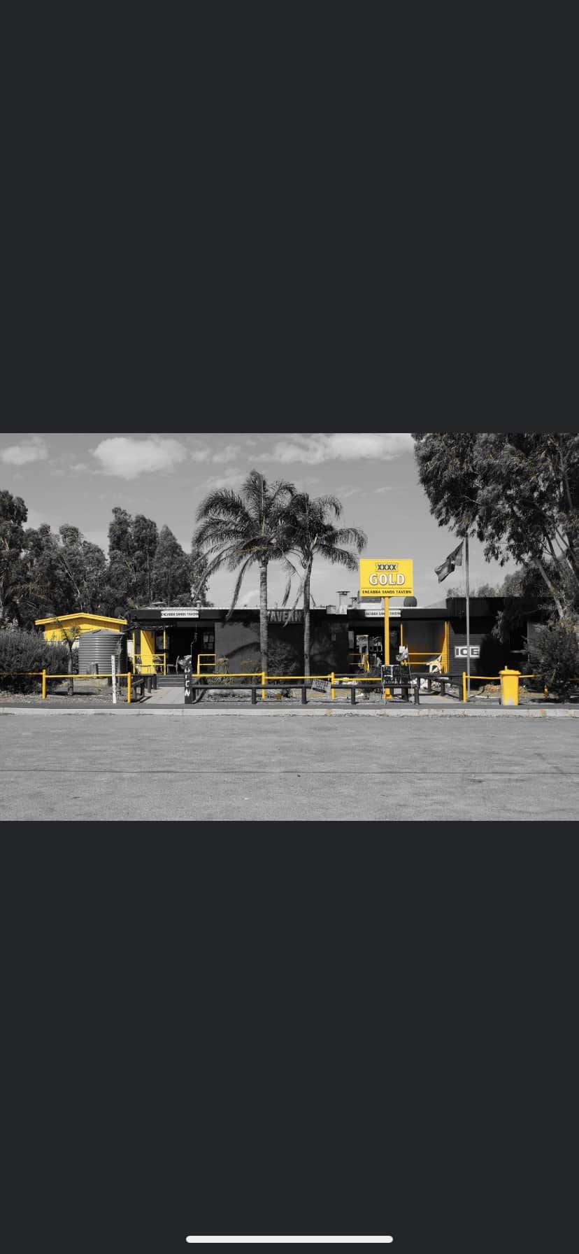 The Whereaway Tavern