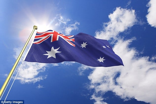 Australian flag