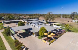 Banana Hotel Motel, Banana QLD