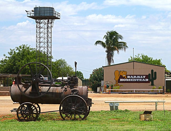 Barkly Homestead