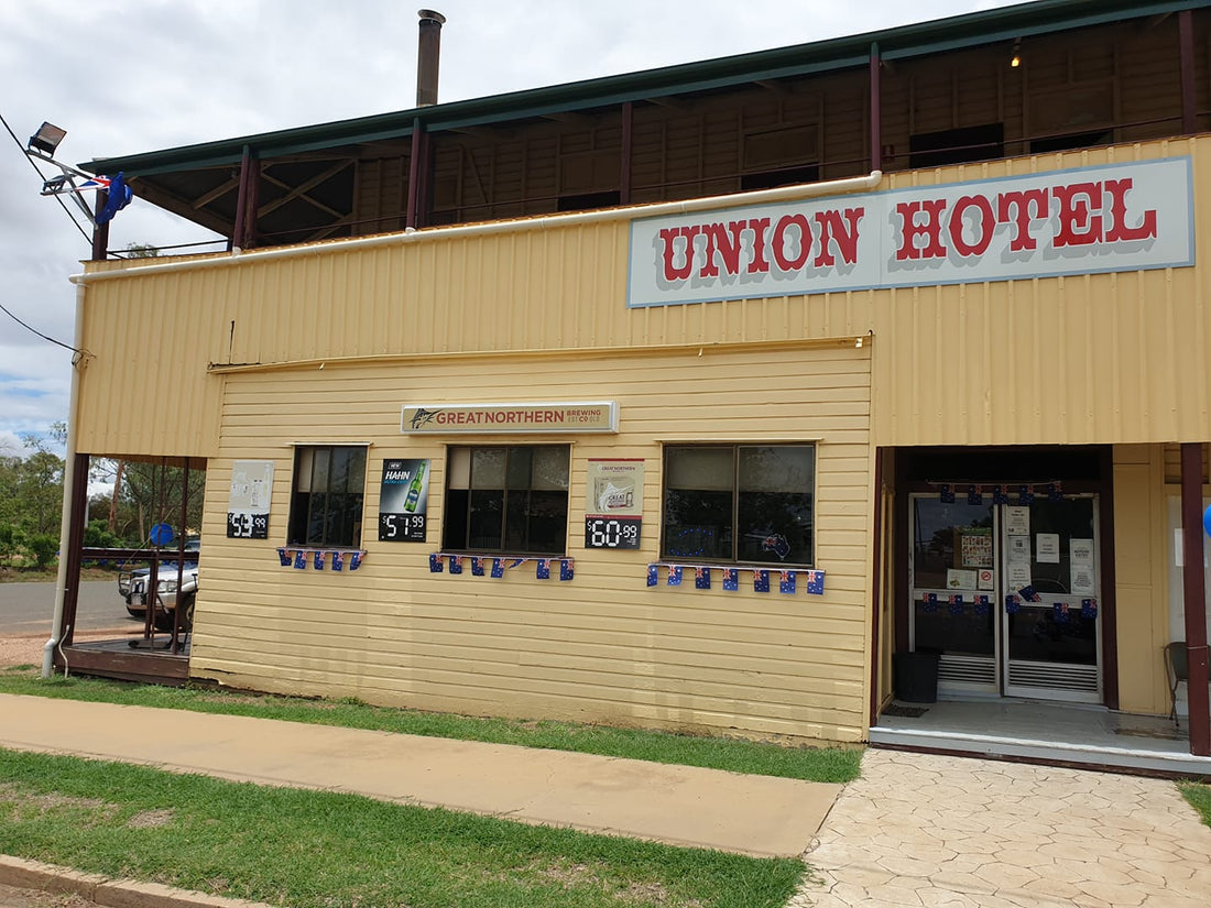 Blackall Union 2