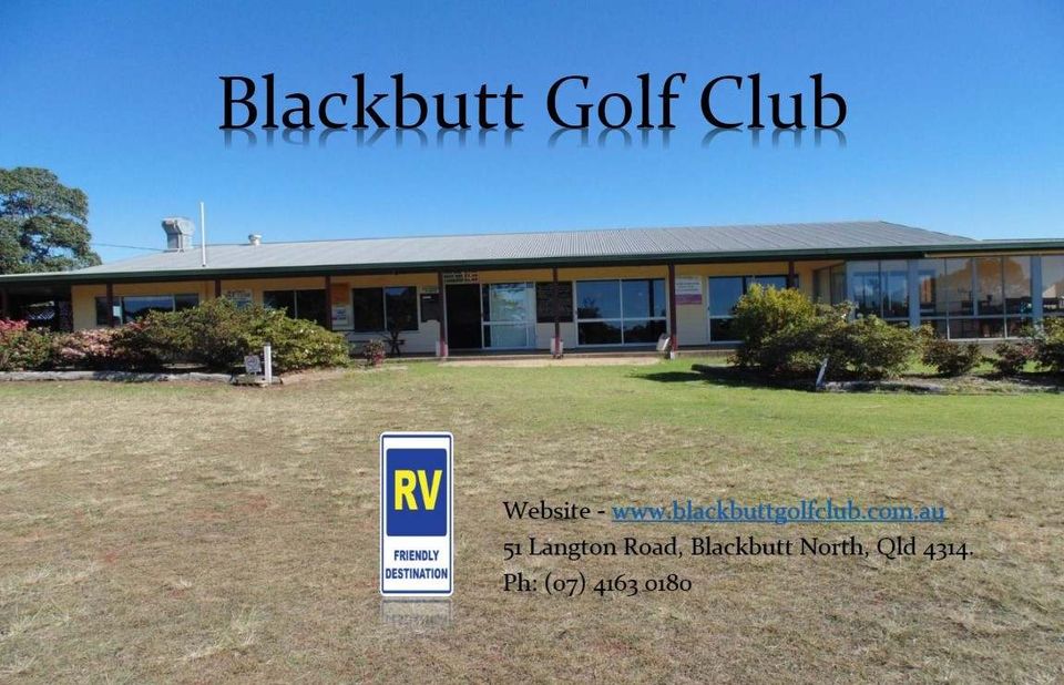 Blackbutt 7