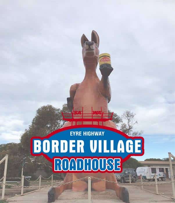Border roo