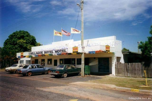 Chillagoe pub