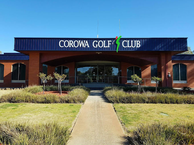 Corowa Golf Club, Corowa NSW