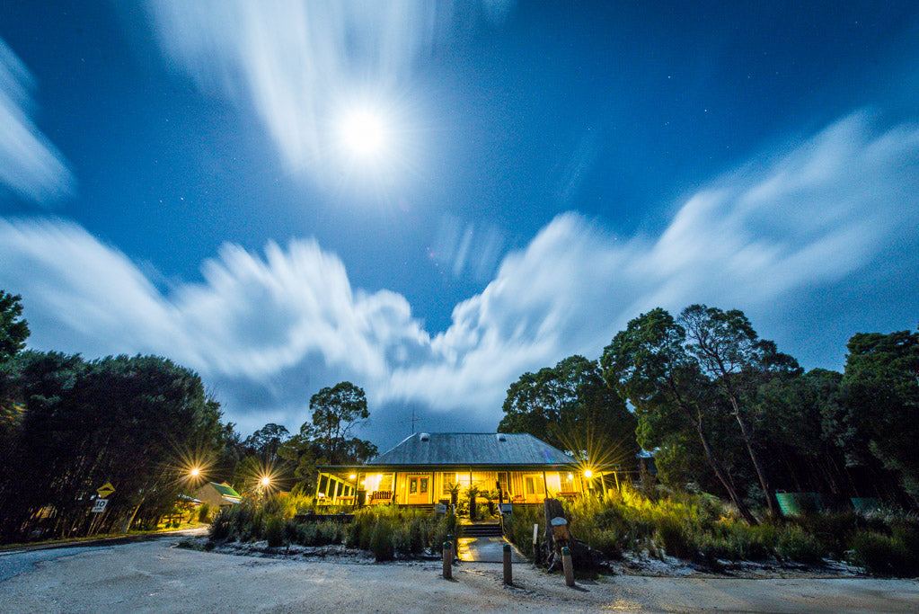 Tarkine Hotel, Corinna, West Coast, Tasmania