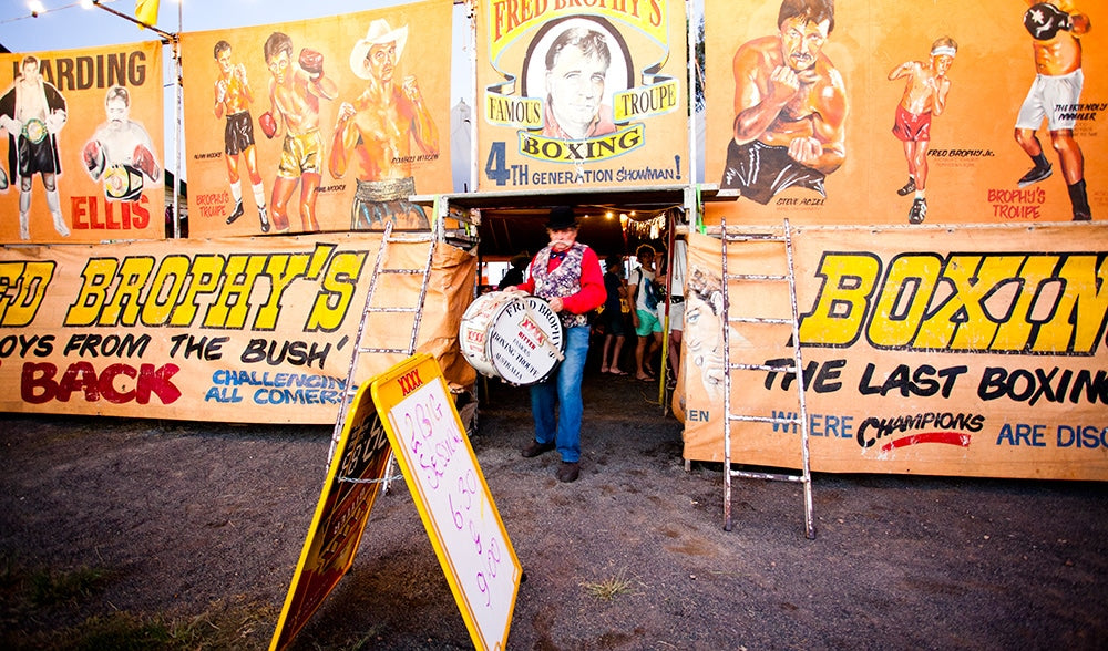 Cracow Fred Australian Geographic