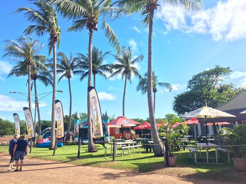 The Lodge of Dundee, Dundee Beach, NT