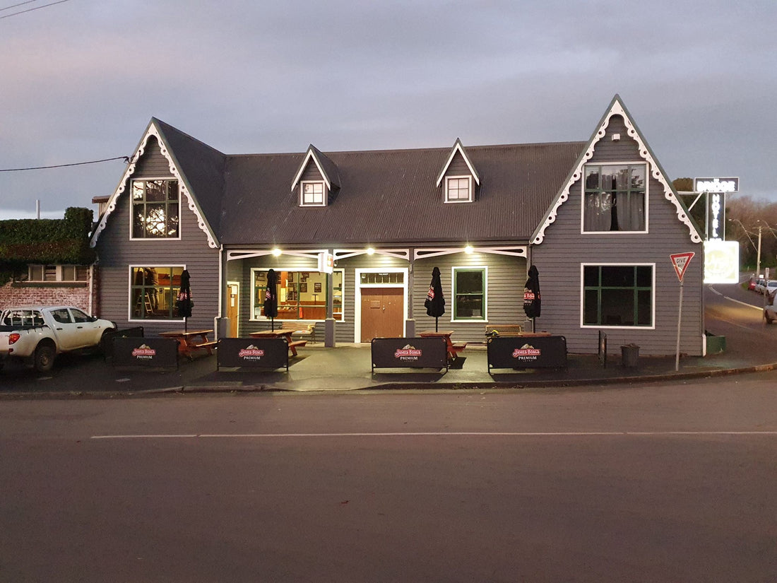 Forth Bridge Hotel Bob Mitchell