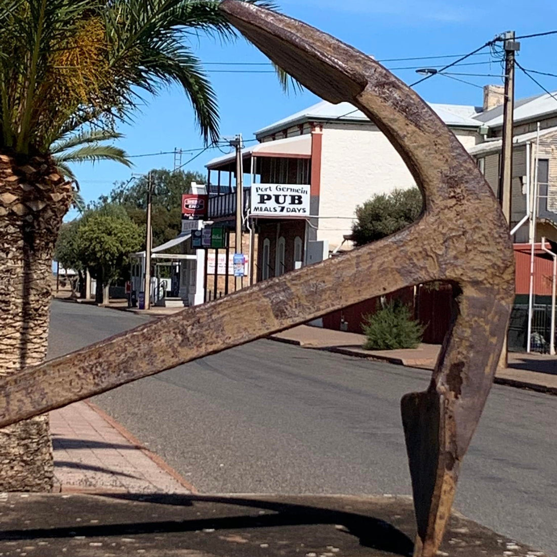 Port Germein Hotel, Port Germein, SA