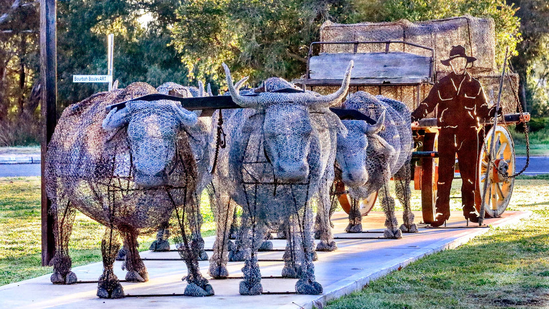 Gulargambone Hotel, Gulargambone NSW