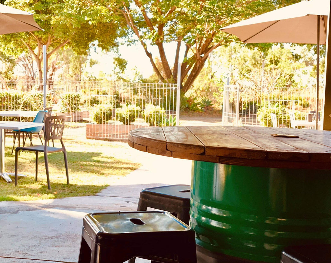 The Gumlu Tavern and Caravan park