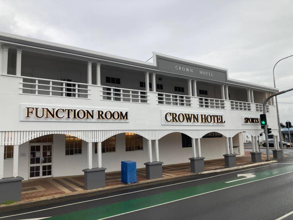 Crown Hotel, Innisfail Qld