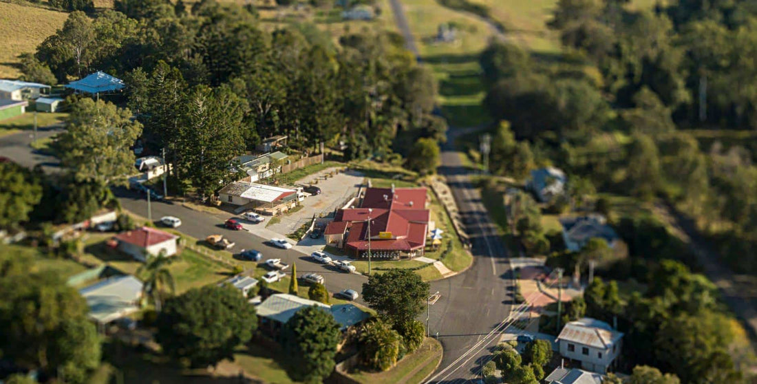 Kandanga Michael Frank dron