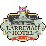 Larrimah bar Bushy