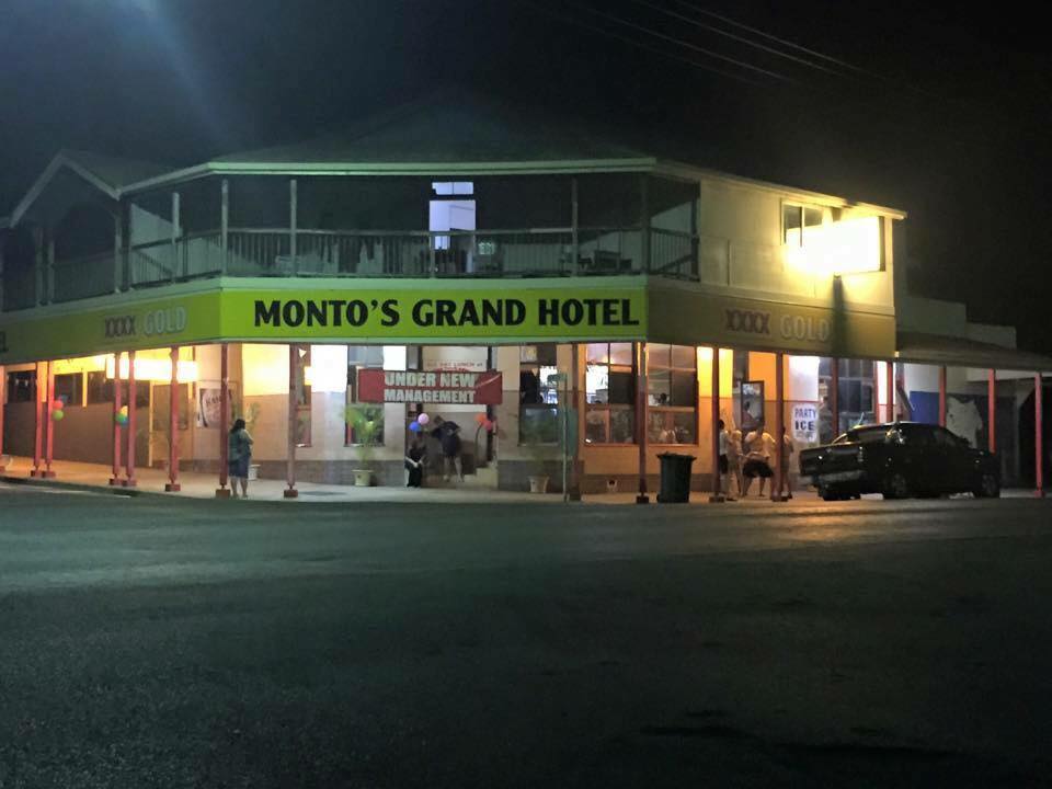 Monto grand
