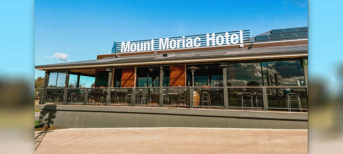 Mount Moriac Hotel
