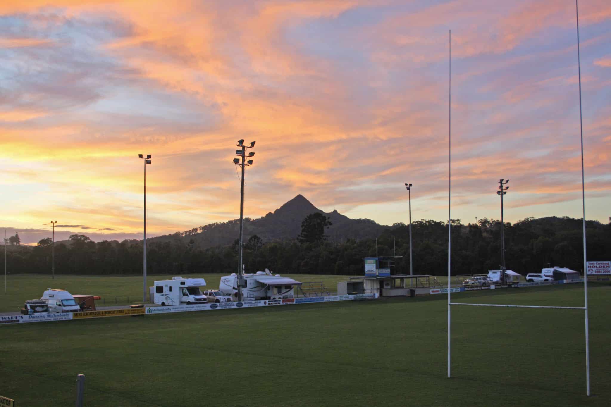 Mullumbimby Rugby League Football Club, Mullumbimby, New South Wales ...