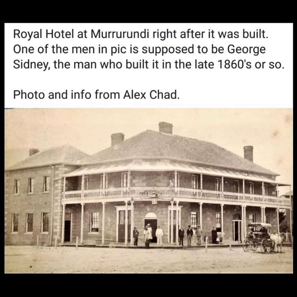 Murrur Roayl