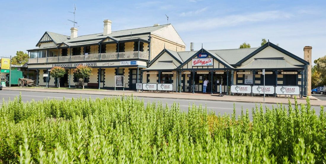 Naracoorte and Bushmans Arms Hotels