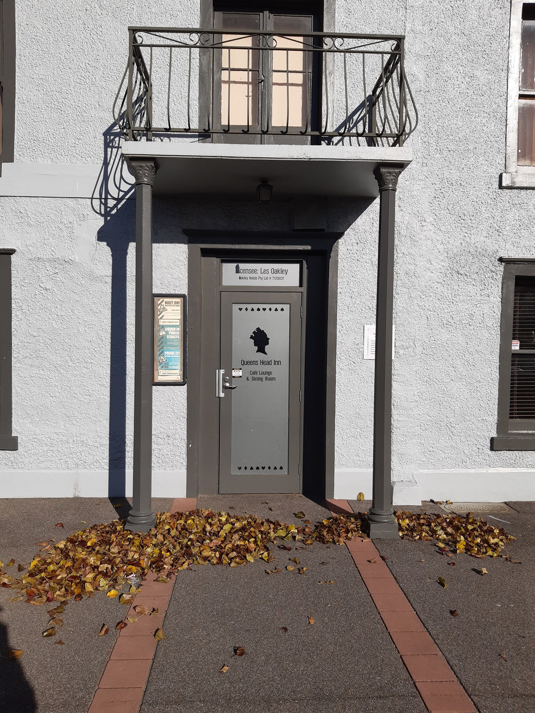 Queens Head Inn - Perth Hotel, Perth Tasmania