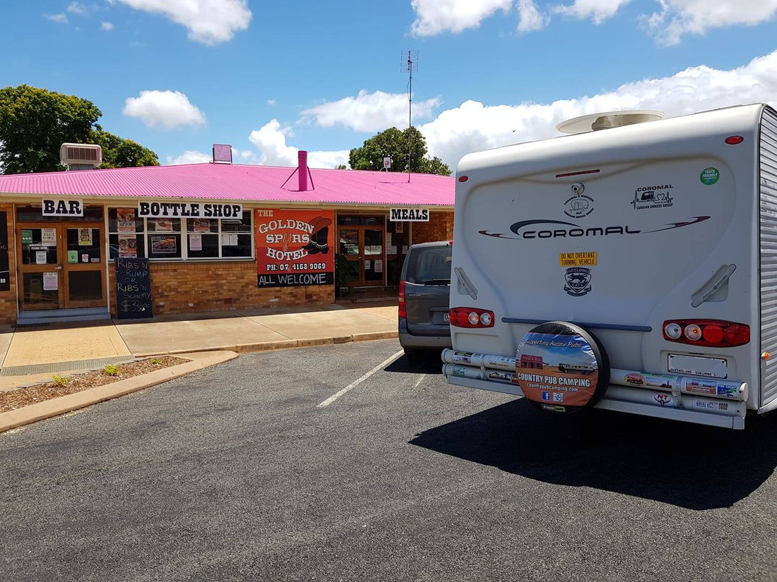 The Golden Spurs Hotel