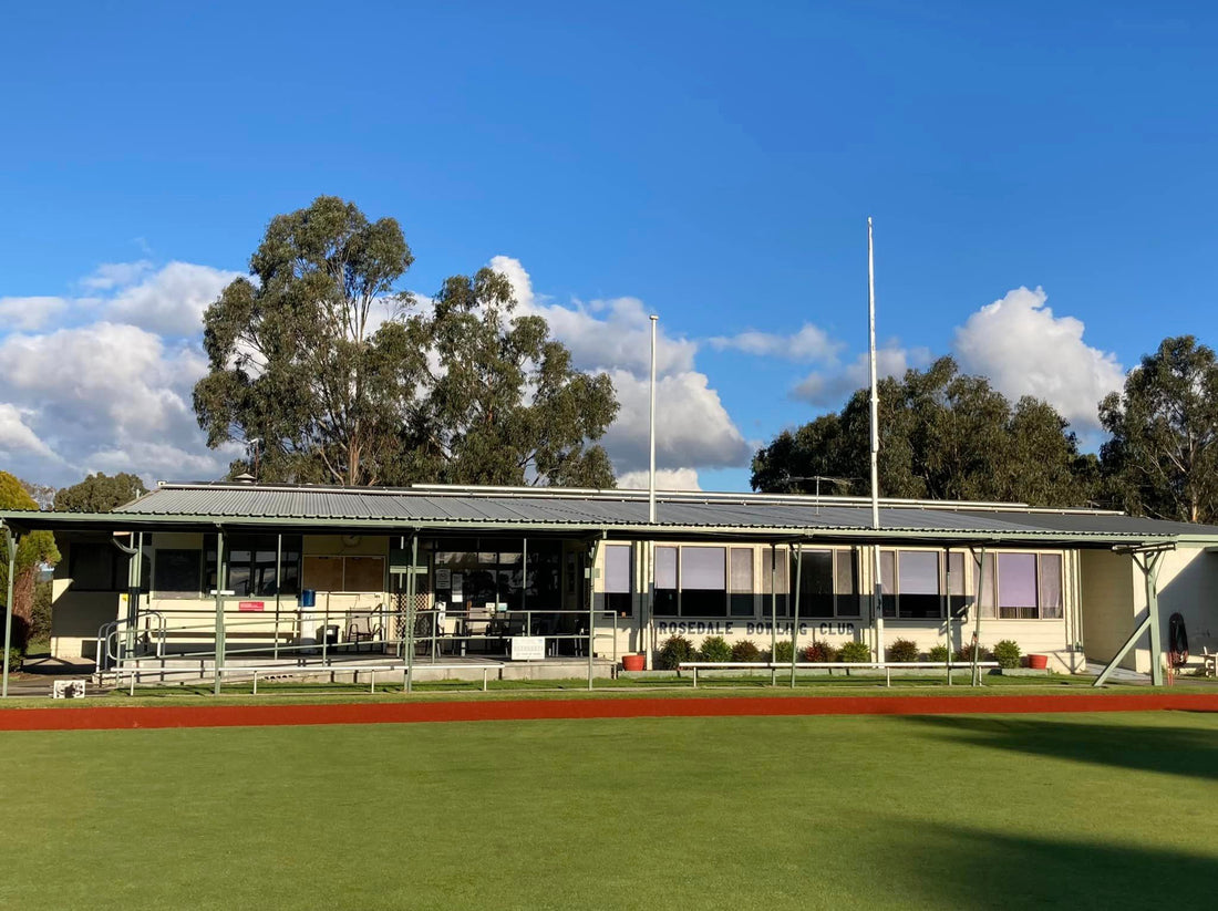 Rosedale Bowling Club, Rosedale Victoria