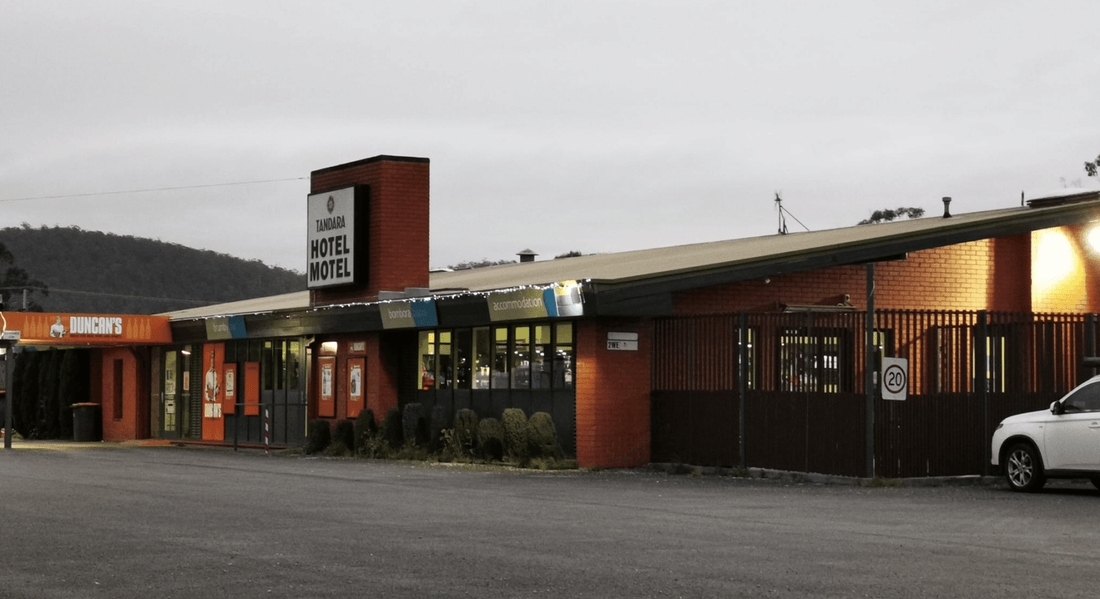 Tandarra Hotel Motel – Motor Inn, Triabunna, TAS