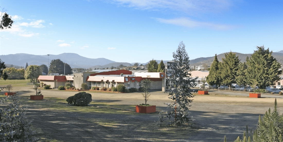 The Valley Sports Bar, New Norfolk, TAS