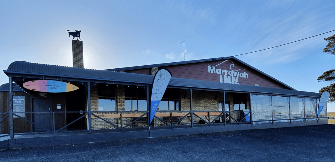 Marrawah Inn, Marrawah TAS