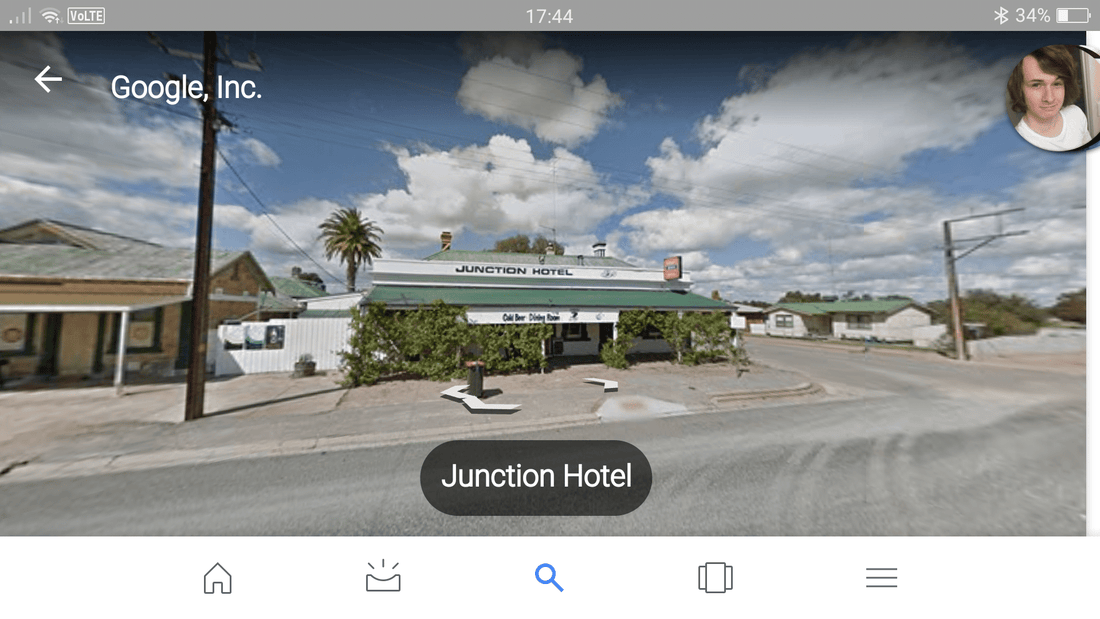 Junction Hotel – Brinkworth