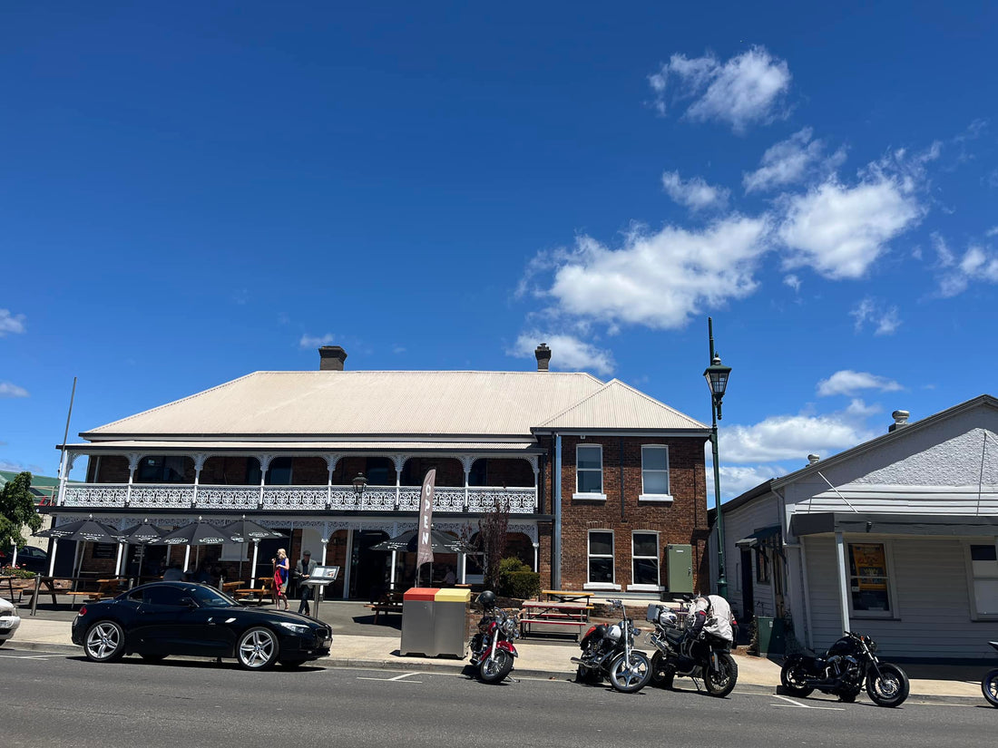 Sheffield Hotel, Sheffield RSL, Sheffield TAS