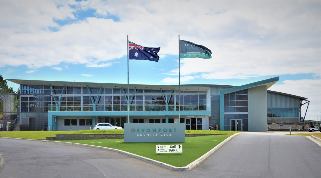 Devenport Country Club, Spreyton, Tasmania