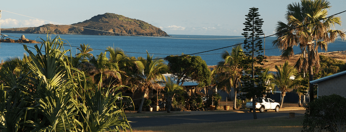 Stanage Bay Fishing accommodation