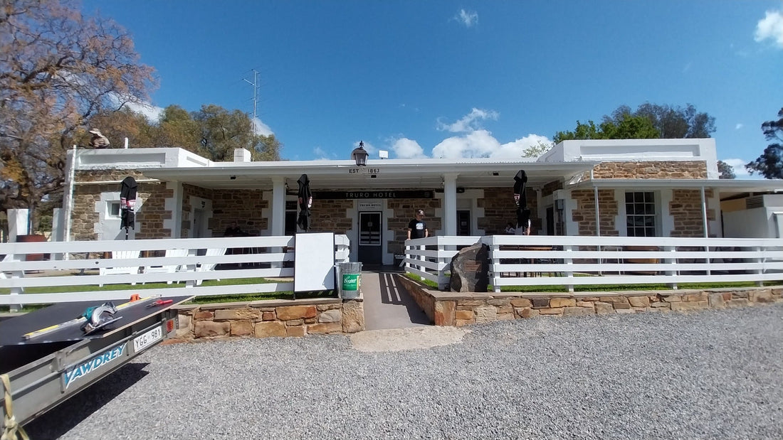 Truro Hotel, Truro, South Australia