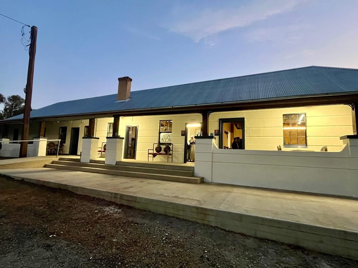 Goldfields Inn, Tuena NSW – Country Pub Camping