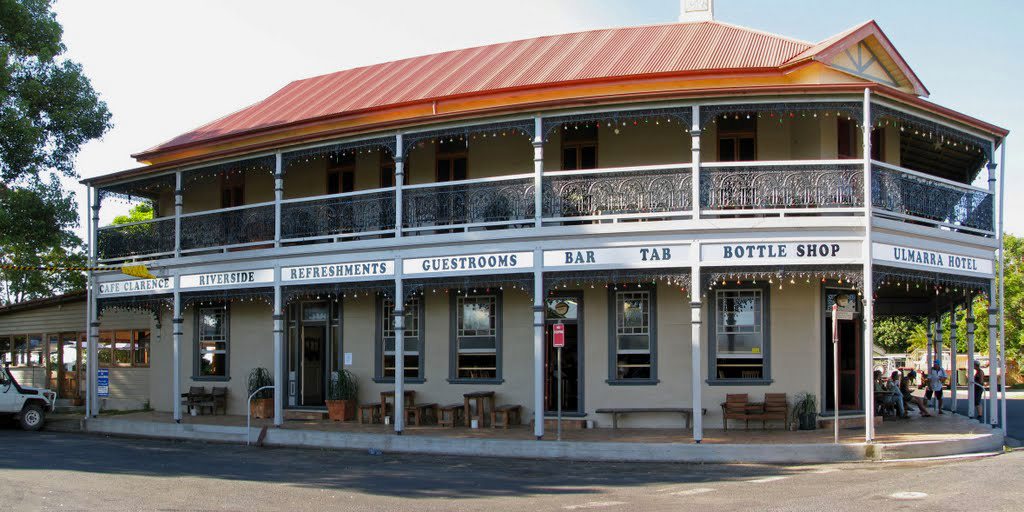 Ulmarra Hotel, Ulmarra NSW