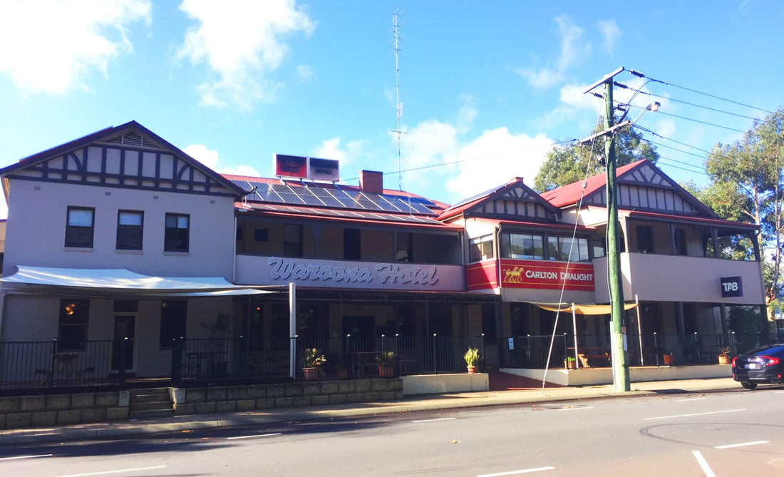 Waroona Hotel