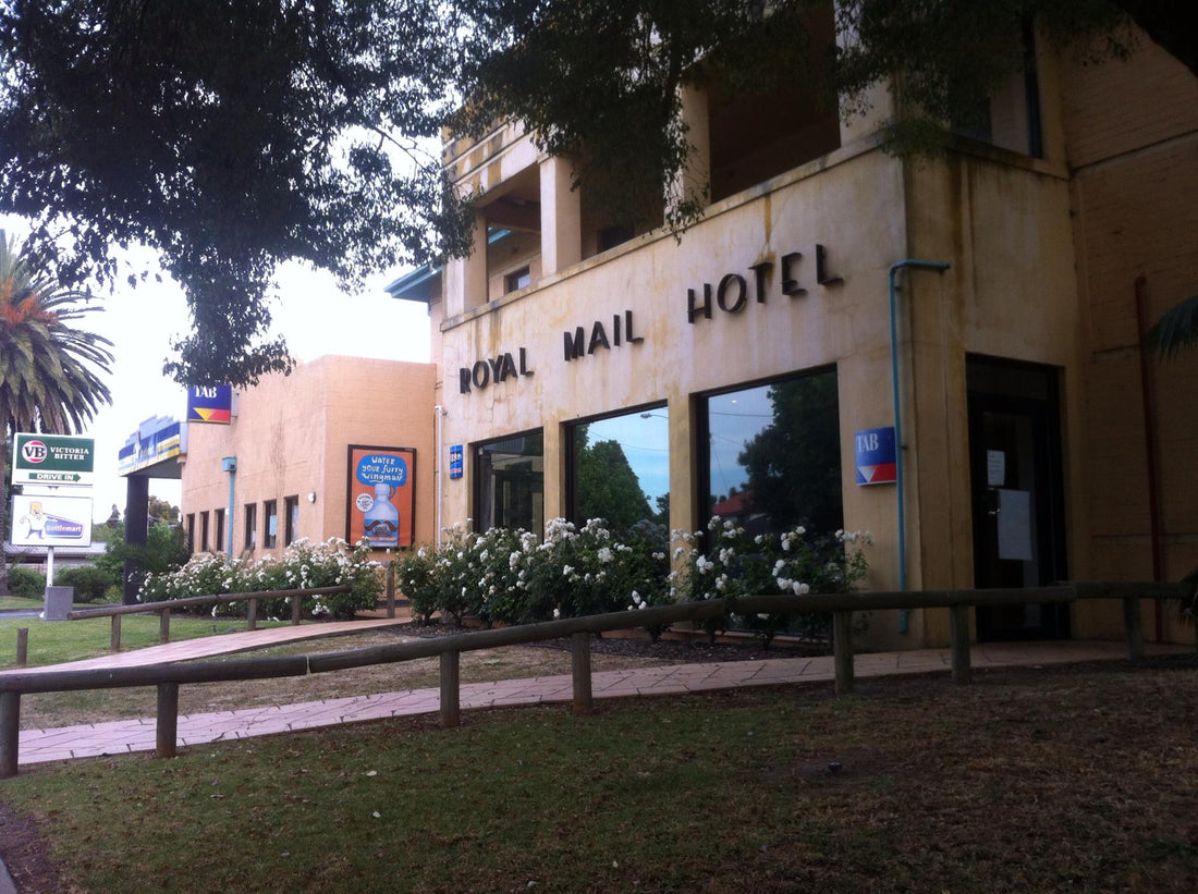 Royal Mail Hotel, Whittlesea, Victoria