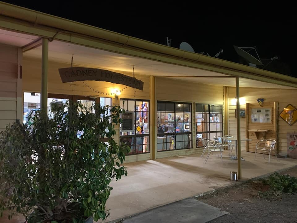 Cadney Homestead, Cadney Park, SA