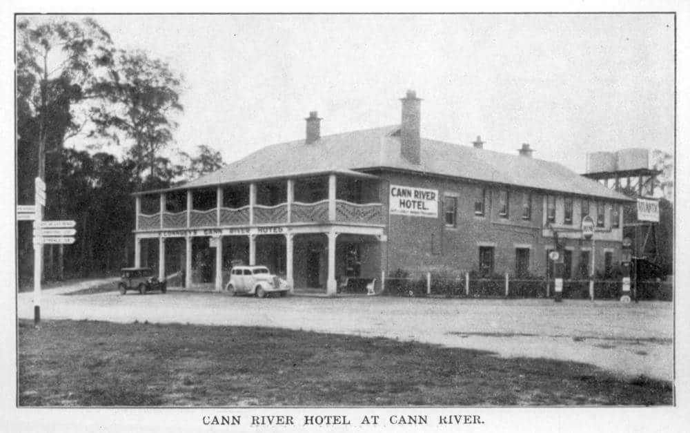 cann River