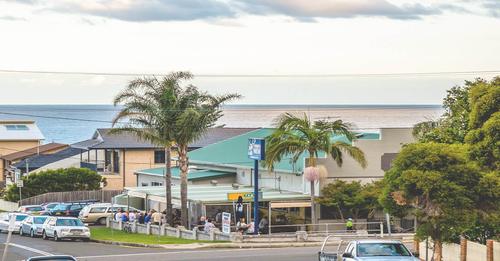 Coledale RSL, Coledale NSW