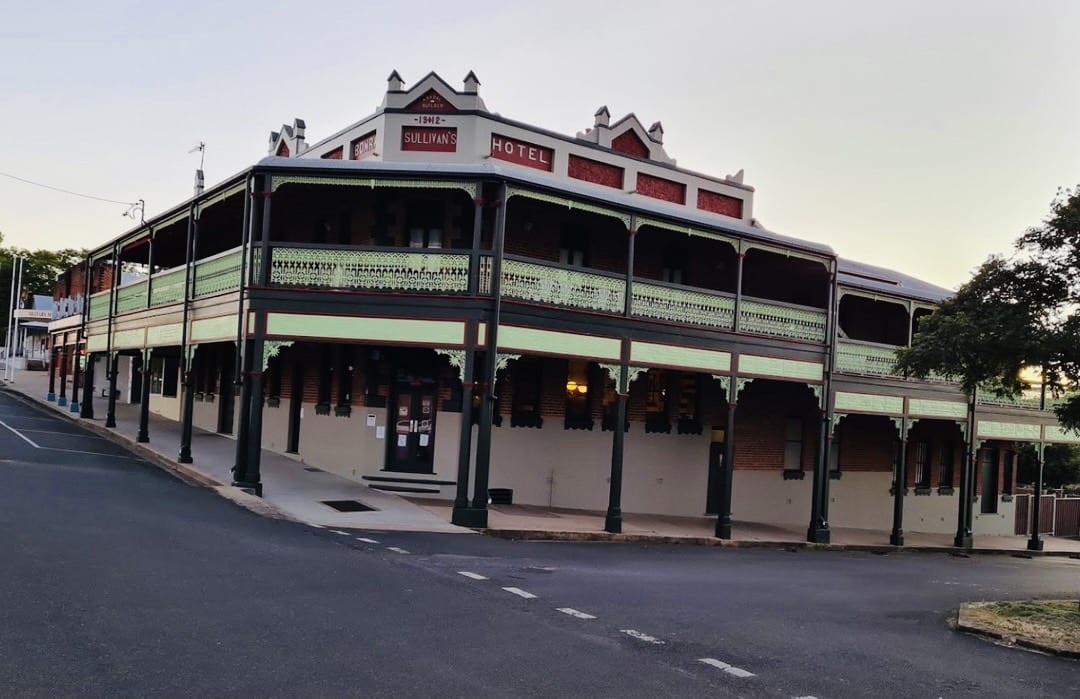 Bowra Hotel