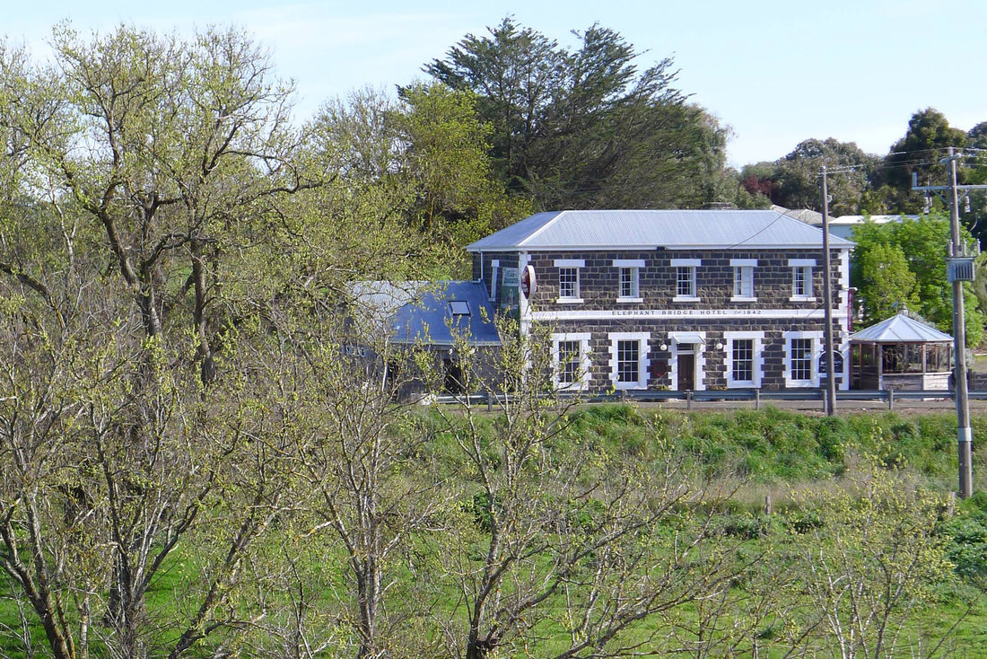 Elephant Bridge Hotel, Darlington Victoria
