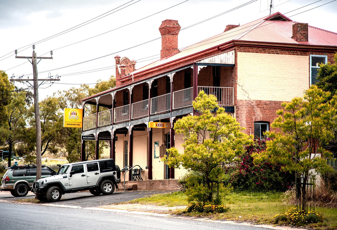 Ironbark Inn Hotel