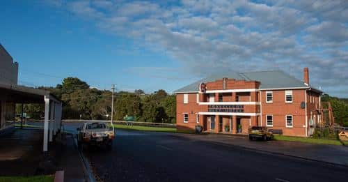 Travellers Rest Hotel