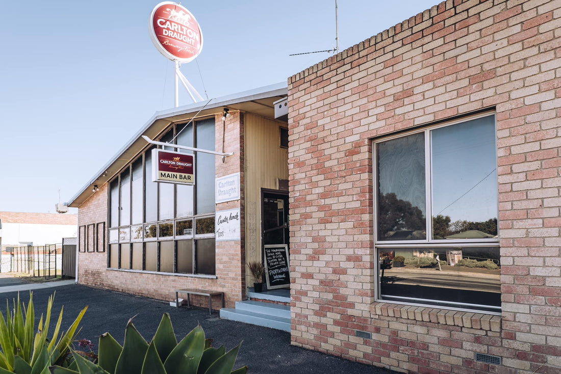 Manangatang Hotel, Manangatang, Victoria