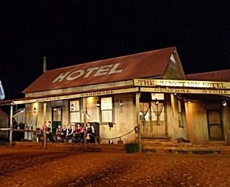 Ooraminna Station Homestead, Hale, NT